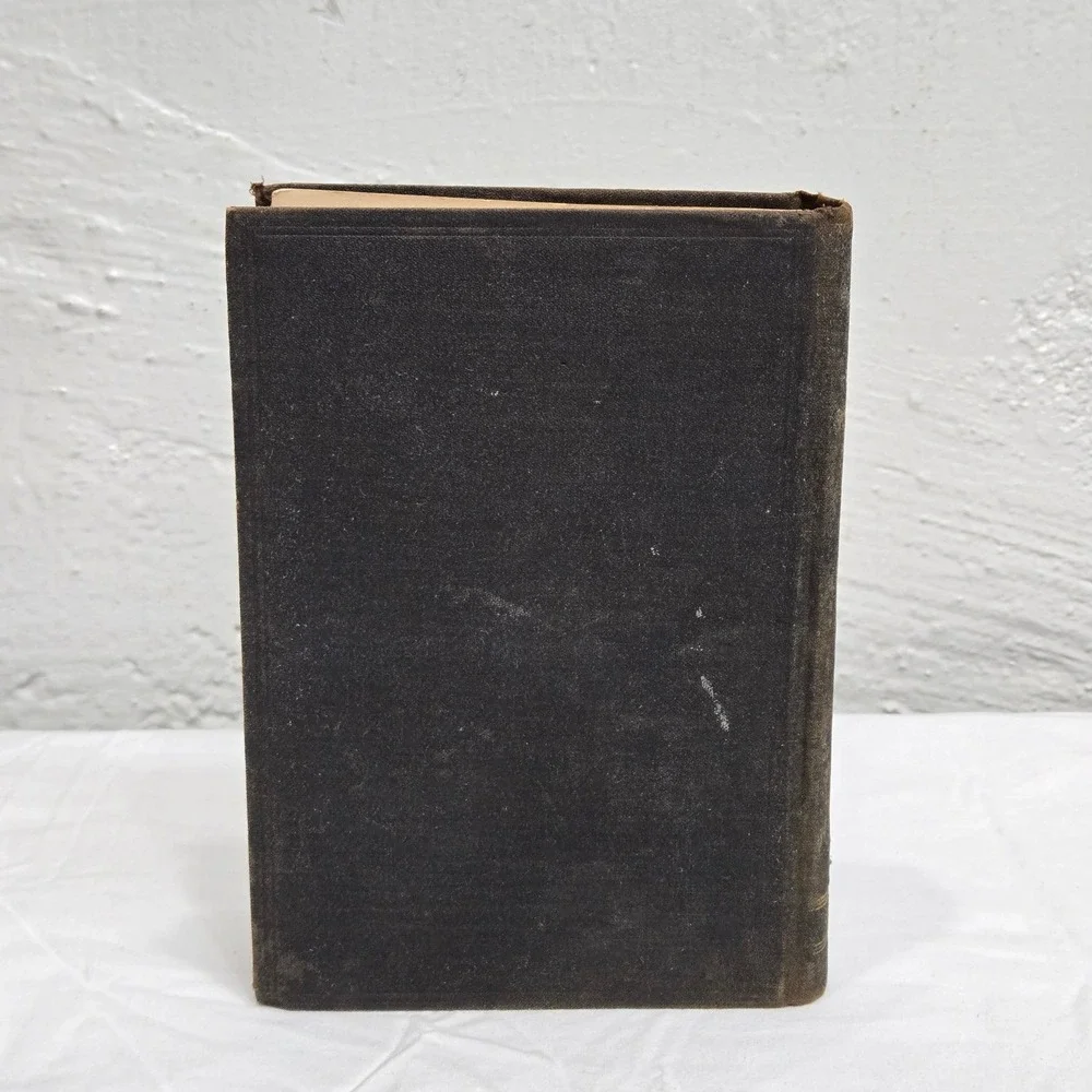 1898 Diseases Their Cure O. H. Crandall MD Fifty Years Experience Medical Book